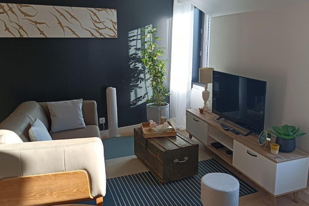 Le Kennedy 3 - Appartement Proche Hopital Châteauroux Kültér fotó