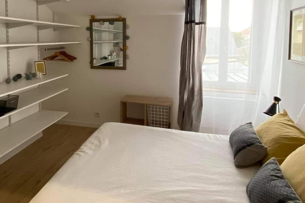 Le Kennedy 3 - Appartement Proche Hopital Châteauroux Kültér fotó