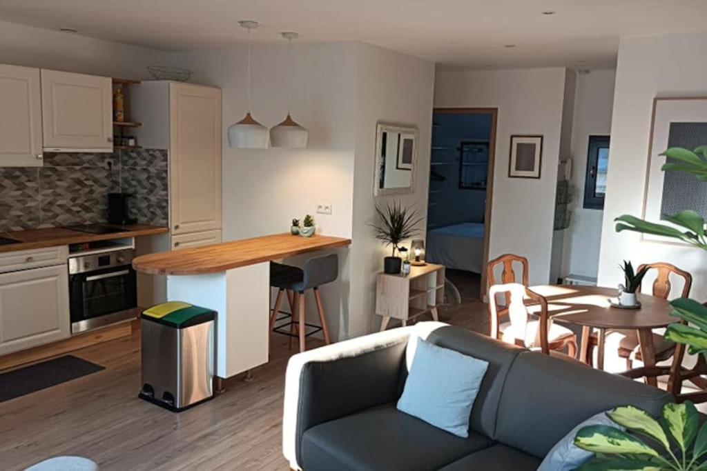 Le Kennedy 3 - Appartement Proche Hopital Châteauroux Kültér fotó