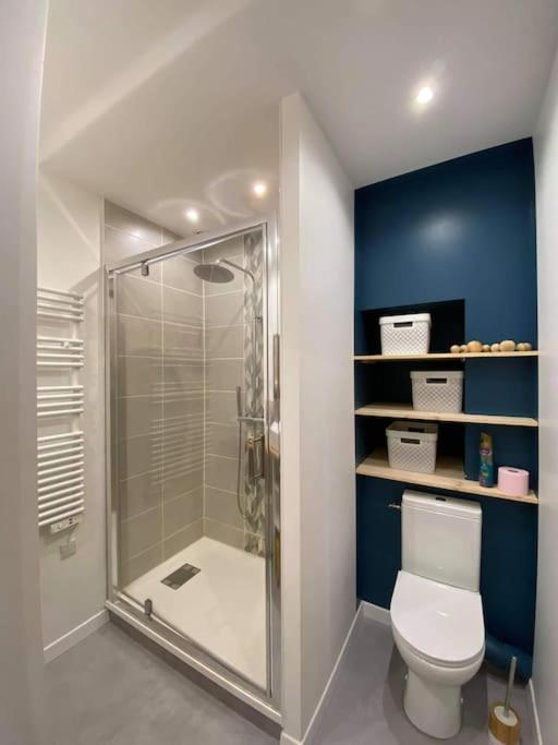 Le Kennedy 3 - Appartement Proche Hopital Châteauroux Kültér fotó